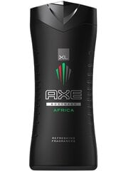 Dušas želeja Axe Energy Boost Africa 400 ml цена и информация | Масла, гели для душа | 220.lv