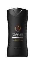 Dušas želeja Axe Dark Temptation Total Relax 250 ml цена и информация | Масла, гели для душа | 220.lv