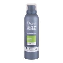 Dove Men + Care Extra Fresh dušas putas vīriešiem 200 ml cena un informācija | Dušas želejas, eļļas | 220.lv
