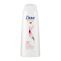 Шампунь для окрашенных волос Dove Nutritive Solutions Colour Care 400 мл цена и информация | Шампуни | 220.lv
