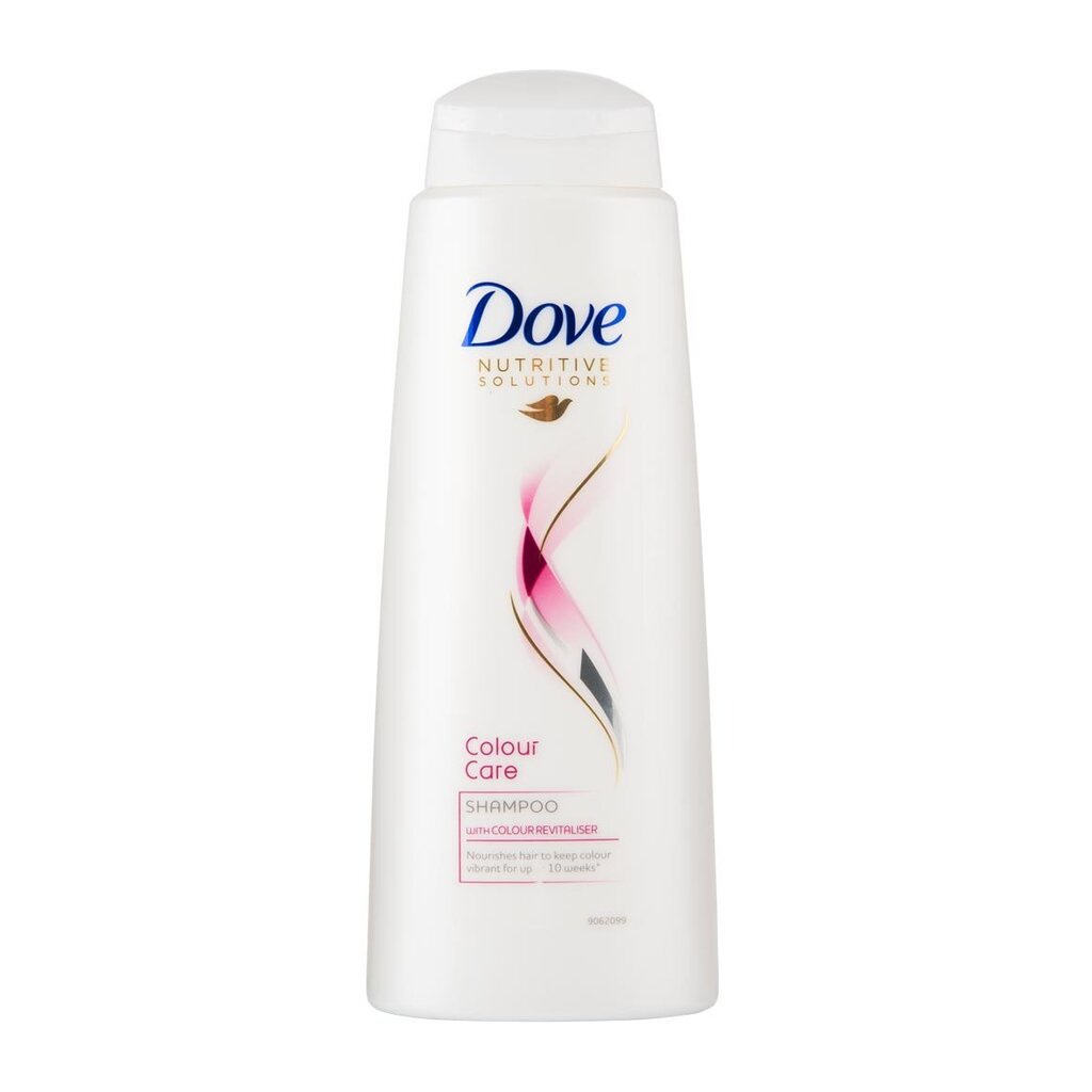Šampūns krāsotiem matiem Dove Nutritive Solutions Colour Care 400 ml cena un informācija | Šampūni | 220.lv