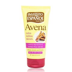 Mitrinošs ķermeņa krēms ar auzām Instituto Espanol Avena Very Dry Skin 150 ml цена и информация | Кремы, лосьоны для тела | 220.lv