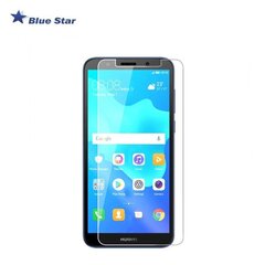 BS Tempered Glass 9H Extra Shock Aizsargplēve-stikls Huawei Y5 (2018) / Y5 Prime (2018) / Honor 7S / Honor Play 7 cena un informācija | Ekrāna aizsargstikli | 220.lv