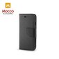 Mocco Fancy Book Case For Samsung J400 Galaxy J4 (2018) Black cena un informācija | Telefonu vāciņi, maciņi | 220.lv
