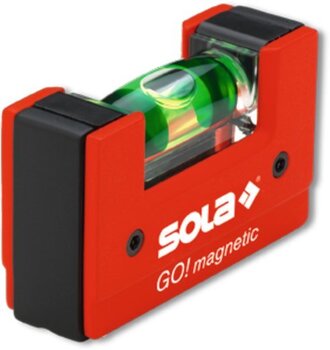 Līmeņradis GO! Magnetic Sola cena un informācija | Rokas instrumenti | 220.lv