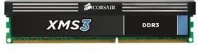 Corsair XMS3 2Гб DDR3 1333МГц CL9 (CMX2GX3M1A1333C9) цена и информация | Оперативная память (RAM) | 220.lv