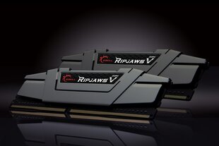 G.Skill Ripjaws V DDR4 2 x 8 GB 3600 MHz CL17 (F4-3600C17D-16GVK) cena un informācija | Operatīvā atmiņa (RAM) | 220.lv