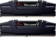 G.Skill Ripjaws V DDR4, 2 x 8 GB, 3600 MHz, CL16 (F4-3600C16D-16GVK) cena un informācija | Operatīvā atmiņa (RAM) | 220.lv