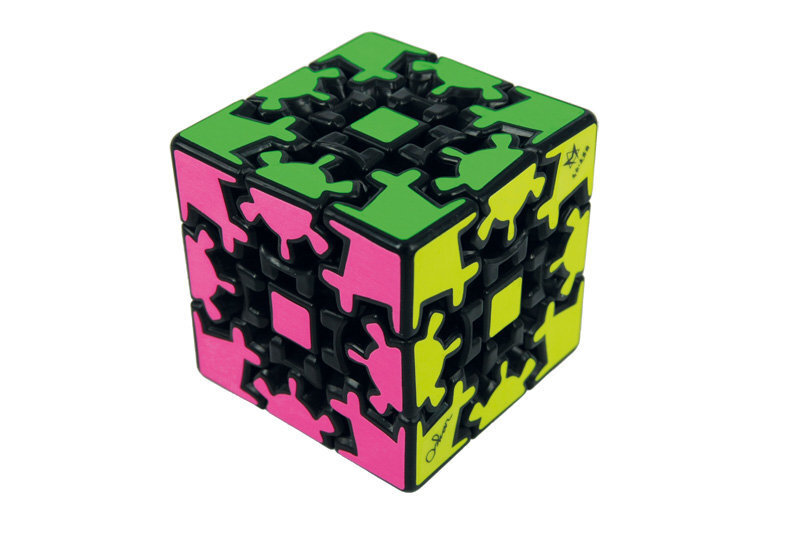 Prāta spēle Gear Cube cena