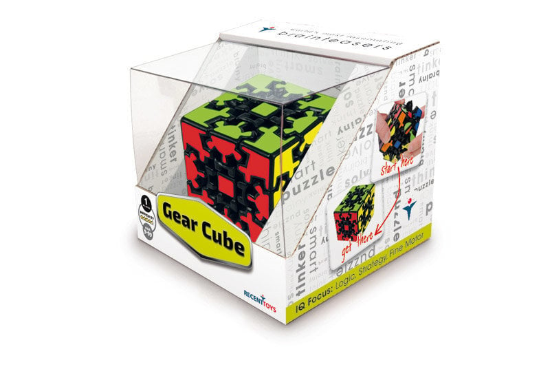 Prāta spēle Gear Cube cena un informācija | Galda spēles | 220.lv