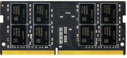 Team Group Elite SO-DIMM memory module 8 GB 1 x 8 GB DDR4 2133 MHz cena un informācija | Operatīvā atmiņa (RAM) | 220.lv