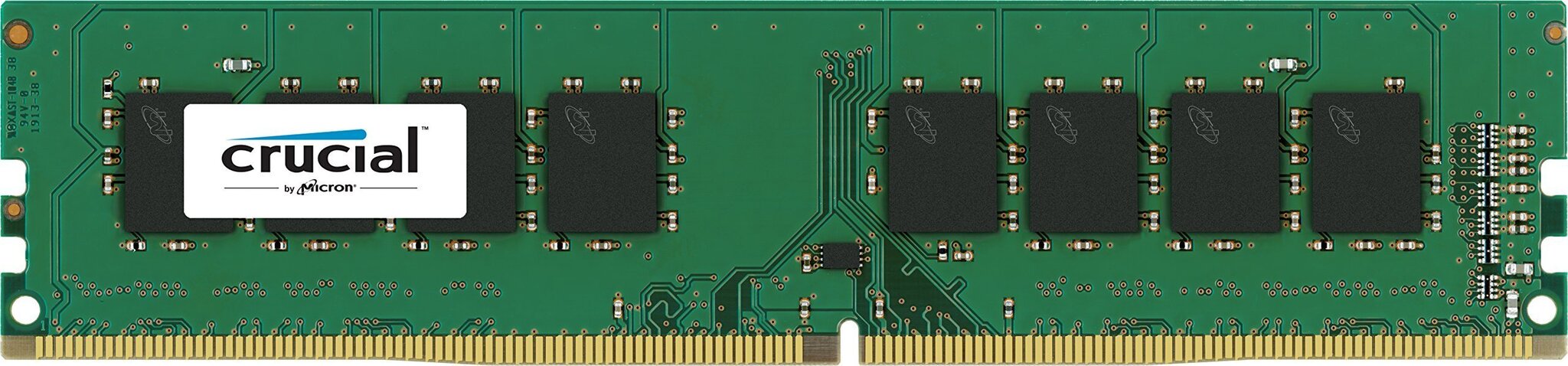 Crucial CT4G4DFS824A цена и информация | Operatīvā atmiņa (RAM) | 220.lv