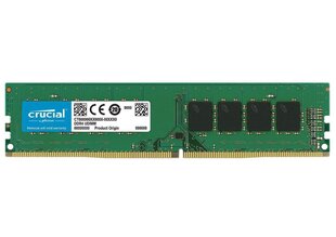 Crucial CT8G4DFS824A цена и информация | Оперативная память (RAM) | 220.lv