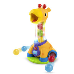 BRIGHT STARTS iegriežama & smejoša žirafe, 10933 cena un informācija | Rotaļlietas zīdaiņiem | 220.lv