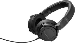 BeyerDynamic DT 240 Pro, balck цена и информация | Наушники с микрофоном Asus H1 Wireless Чёрный | 220.lv