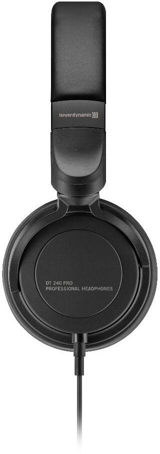 BeyerDynamic DT 240 Pro, balck cena un informācija | Austiņas | 220.lv