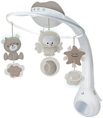 Мобильный проектор Infantino Sweet Girl Night 3-в-1 цена и информация | Игрушки для малышей | 220.lv