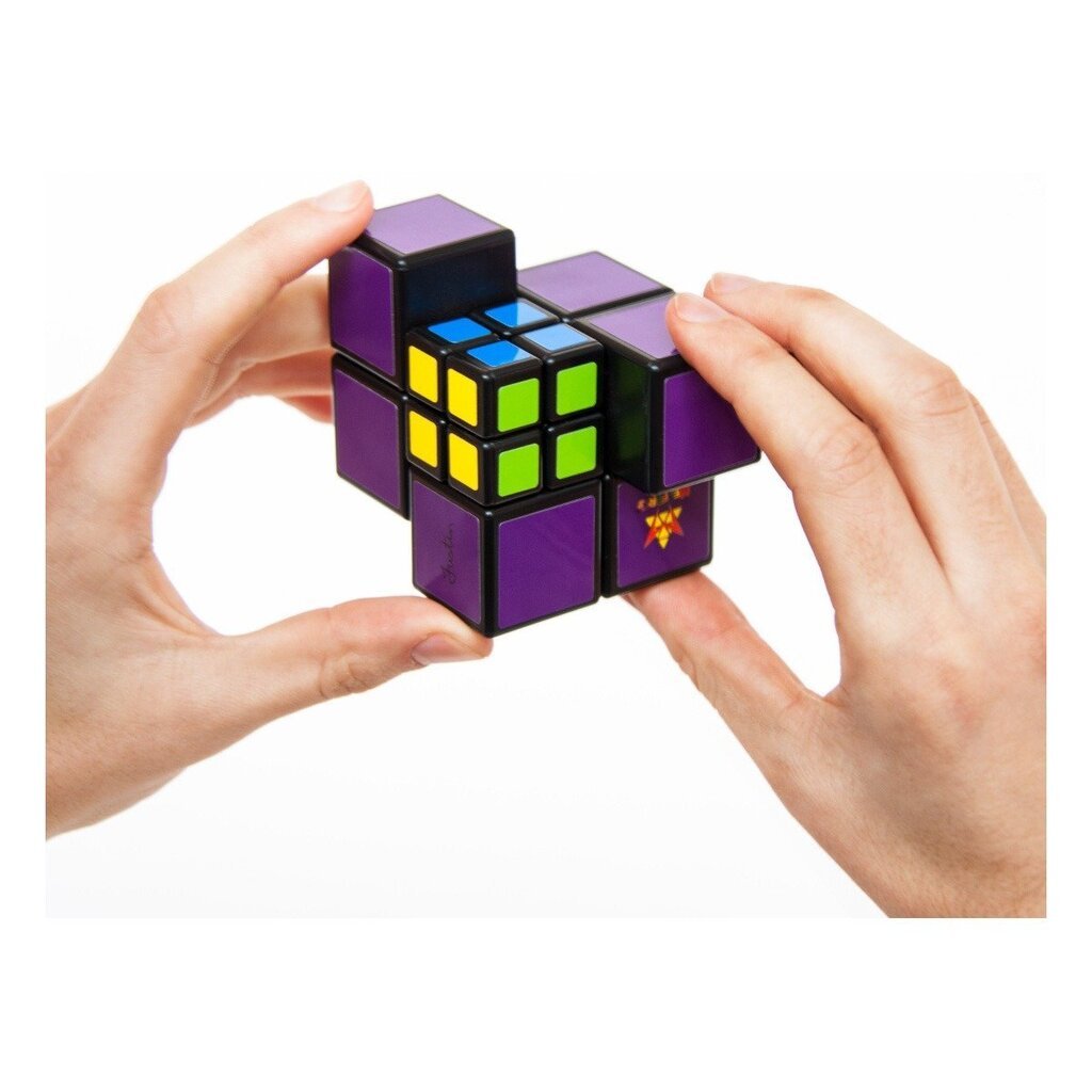 Prāta spēle kubiks "Pocket Cube" Recent Toys cena un informācija | Galda spēles | 220.lv