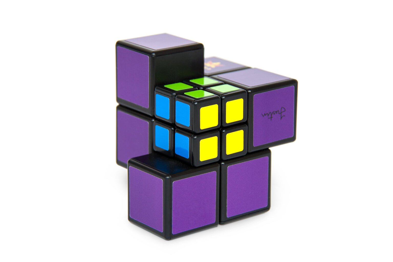 Prāta spēle kubiks "Pocket Cube" Recent Toys cena un informācija | Galda spēles | 220.lv