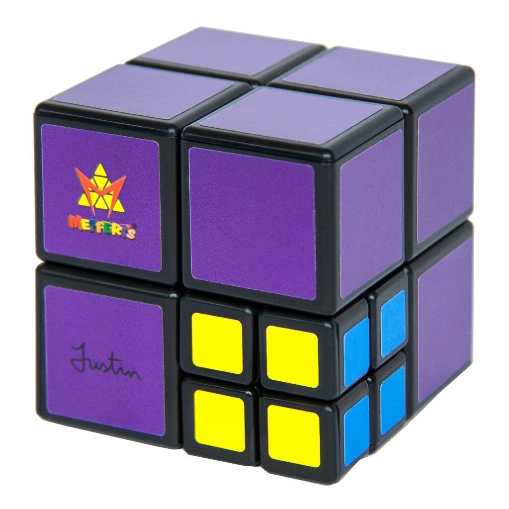 Prāta spēle kubiks "Pocket Cube" Recent Toys цена и информация | Galda spēles | 220.lv