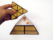 Prāta spēle Pyraminx DeLuxe цена и информация | Galda spēles | 220.lv