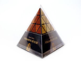 Умная игра Pyraminx DeLuxe цена и информация | Настольная игра | 220.lv