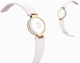Fitness wristband Xiaomi AMAZFIT Activity tracker Moonbeam (White) cena un informācija | Fitnesa aproces | 220.lv