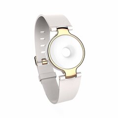 Fitness wristband Xiaomi AMAZFIT Activity tracker Moonbeam (White) cena un informācija | Fitnesa aproces | 220.lv