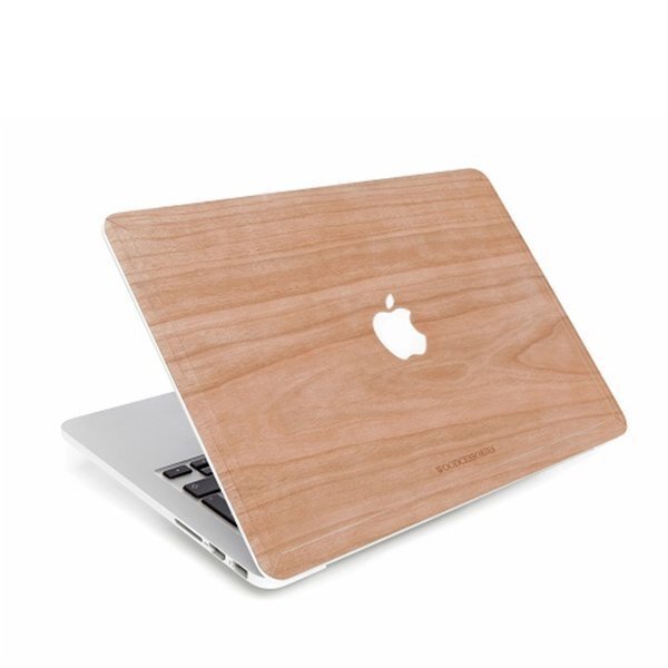 Woodcessories EcoSkin Apple Air 11 Cherry eco090 цена и информация | Somas portatīvajiem datoriem | 220.lv