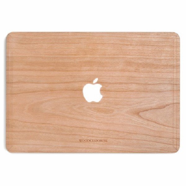 Woodcessories EcoSkin Apple Pro Retina 15 Cherry eco099 cena un informācija | Somas portatīvajiem datoriem | 220.lv