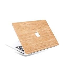 Woodcessories EcoSkin Apple Pro Retina 15 Bamboo eco100 cena un informācija | Somas portatīvajiem datoriem | 220.lv