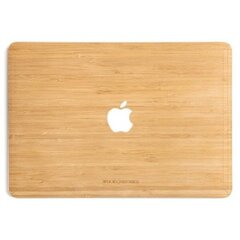 Woodcessories EcoSkin Apple Pro Retina 15 Bamboo eco100 cena un informācija | Somas portatīvajiem datoriem | 220.lv