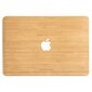 Woodcessories EcoSkin Apple Pro Retina 15 Bamboo eco100 cena un informācija | Somas portatīvajiem datoriem | 220.lv