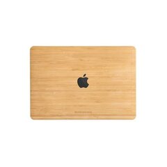 Woodcessories EcoSkin Apple Pro 15 (2016) Bamboo eco166 цена и информация | Рюкзаки, сумки, чехлы для компьютеров | 220.lv