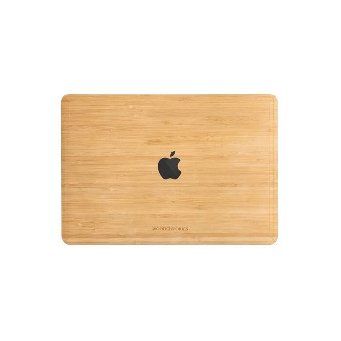 Woodcessories EcoSkin Apple Pro 15 (2016) Bamboo eco166 cena un informācija | Somas portatīvajiem datoriem | 220.lv