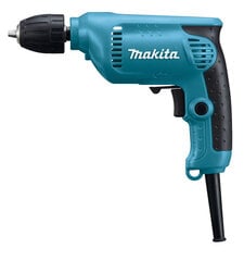 Электрическая дрель Makita 6413 цена и информация | Шуруповерты, дрели | 220.lv