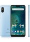 Xiaomi Mi A2 Lite, 32 GB, Dual SIM, Zils cena un informācija | Mobilie telefoni | 220.lv