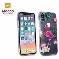 Mocco Summer Flamingo Силиконовый чехол для Samsung G960 Galaxy S9 цена и информация | Чехлы для телефонов | 220.lv