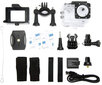 GoXtreme Rebel 20149, melns cena un informācija | Sporta kameras | 220.lv