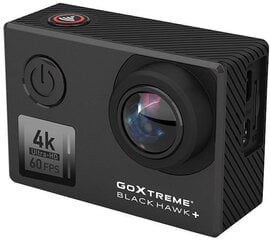 Goxtreme BlackHawk+ 4K 20132, melns cena un informācija | Sporta kameras | 220.lv