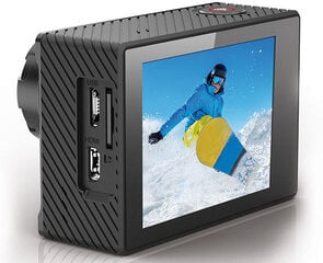 Goxtreme BlackHawk+ 4K 20132, melns цена и информация | Экшн-камеры | 220.lv