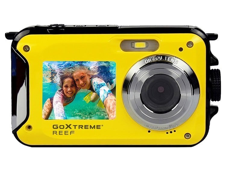 Easypix GoXtreme Reef цена и информация | Digitālās fotokameras | 220.lv