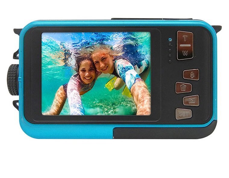 Easypix GoXtreme Reef cena un informācija | Digitālās fotokameras | 220.lv