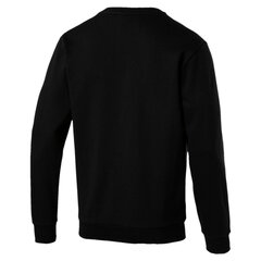 Džemperis puma ess logo crew sweat 85174701 cena un informācija | Vīriešu jakas | 220.lv