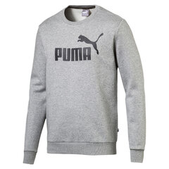 Vīriešu džemperis Puma ESS Logo Crew цена и информация | Мужские толстовки | 220.lv