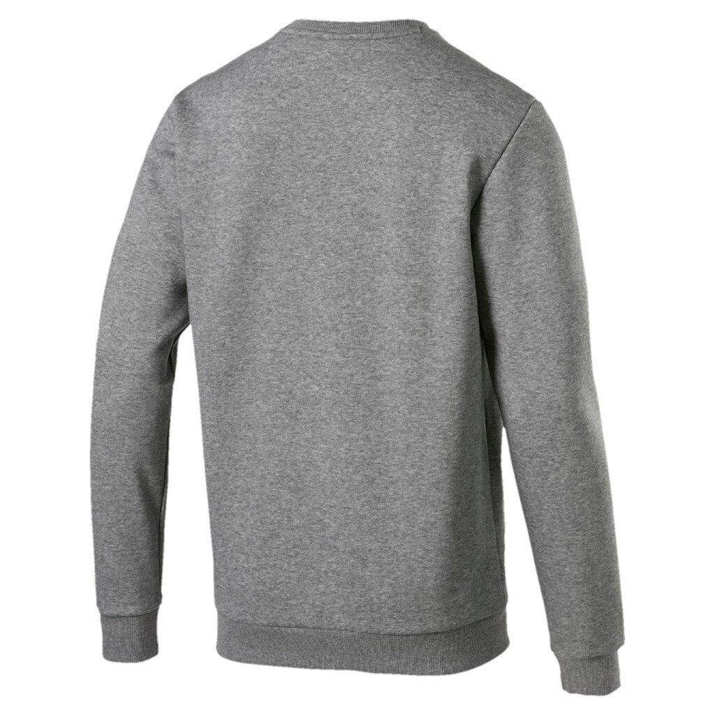 Vīriešu džemperis Puma ESS Logo Crew цена и информация | Vīriešu jakas | 220.lv