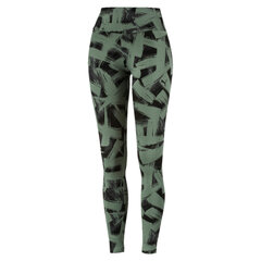 Тренировочные брюки Puma Fusion AOP Leggings Women цена и информация | Спортивная одежда для женщин | 220.lv