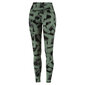 Legingi sievietēm - Puma Fusion AOP Leggings Women, zaļi/melni цена и информация | Sporta apģērbs sievietēm | 220.lv