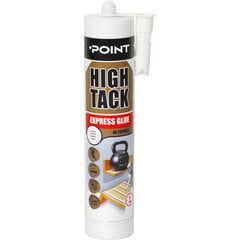 Клей High Tack Point, 290 мл, белый цена и информация | Клей | 220.lv