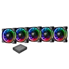 Thermaltake CL-F054-PL12SW-A цена и информация | Компьютерные вентиляторы | 220.lv